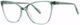 Sage Green Crystal - Clear