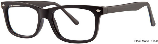 Modern Plastics II Driver Black Matte