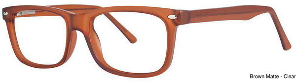 Modern Plastics II Driver Brown Matte