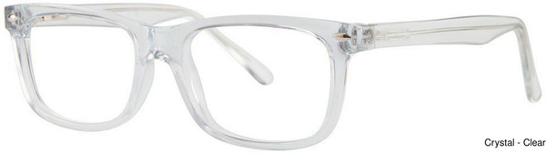 Modern Plastics II Driver Crystal