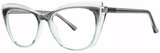 Grey Crystal Green - Clear