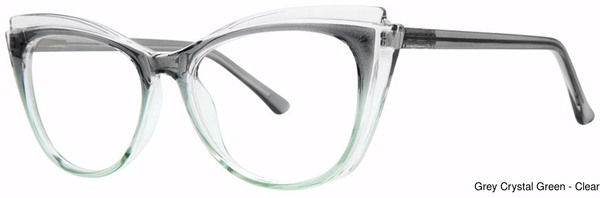 Modern Plastics II Dulce Grey Crys/Green