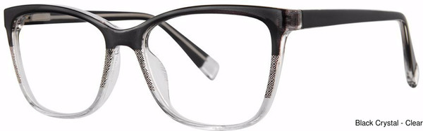 Modern Plastics II Easygoing Black Crystal
