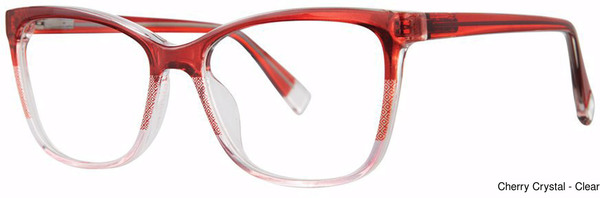 Modern Plastics II Easygoing Cherry Crystal