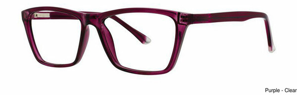 Modern Plastics II Elated Purple