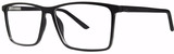 Modern Plastics II Elwood Black Matte