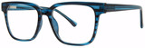 Modern Plastics II Endorse Blue Demi