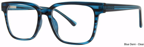 Modern Plastics II Endorse Blue Demi