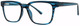 Blue Demi - Clear
