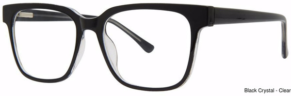 Modern Plastics II Endorse Black/Crystal