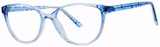 Blue - Clear