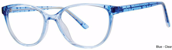 Modern Plastics II Enjoy Blue
