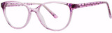 Purple - Clear