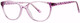 Purple - Clear