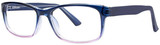 Blue Lilac - Clear