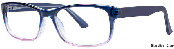 Modern Plastics II Envied Blue/Lilac