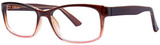 Brown Rose - Clear