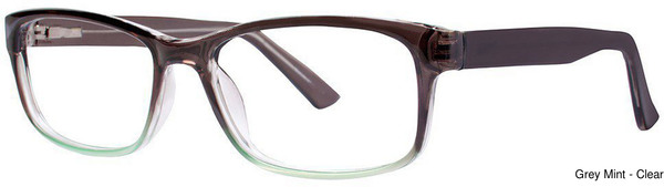 Modern Plastics II Envied Grey/Mint