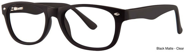 Modern Plastics II Equal Black Matte
