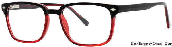 Modern Plastics II Estimate Black/Burg Cry