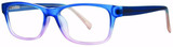 Blue Lilac - Clear