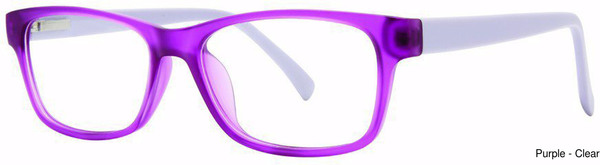 Modern Plastics II Everly Purple