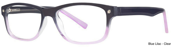 Modern Plastics II Exit Blue/Lilac