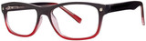 Plum Burgundy - Clear