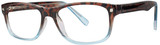 Tortoise Blue - Clear