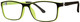 Black Matte Lime - Clear