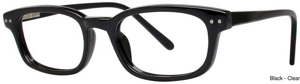 Modern Plastics II Falcon Black