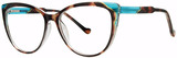 Tortoise Blue - Clear
