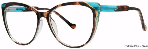 Modern Plastics II Feelings Tortoise/Blue
