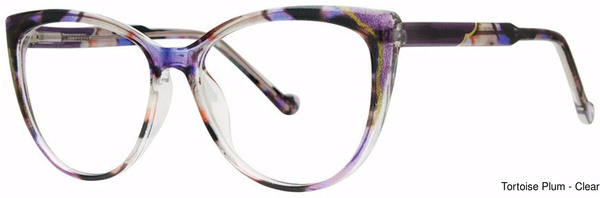 Modern Plastics II Feelings Tortoise/Plum