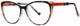 Tortoise Red - Clear