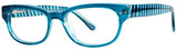 Teal - Clear