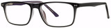 Black Crystal Purple - Clear