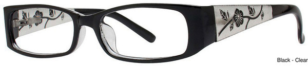 Modern Plastics II Fifi Black