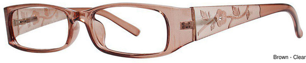 Modern Plastics II Fifi Brown