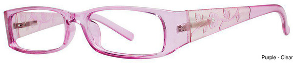 Modern Plastics II Fifi Purple