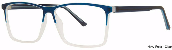 Modern Plastics II Filter Navy/Frost