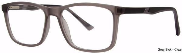 Modern Plastics II Finish Line Grey/Blck
