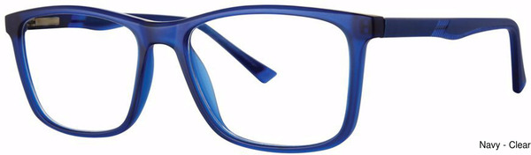 Modern Plastics II Finish Line Navy