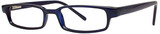 Navy - Clear