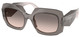 Grey - Pink Gradient Grey