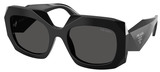 Black - Dark Grey