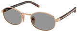 Rose Gold - Grey