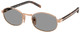 Rose Gold - Grey