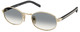 Pale Gold - Grey Grad