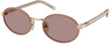 Pecan - Lt Purple Brown